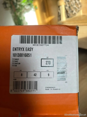 Tecnica Entryx Easy Skischuhe   Größe MP 27.0   EU 42 Bild 3