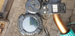 E-Scooter VSETT 9+ Bild 3