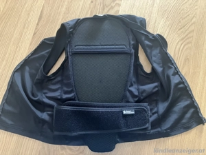 Rückenprotektor Gr. XS Bild 2