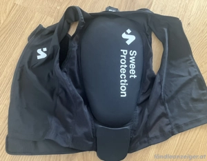 Rückenprotektor Gr. XS Bild 4