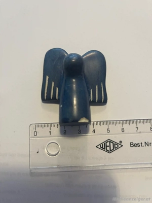 kleiner Porzellanengel Bild 4