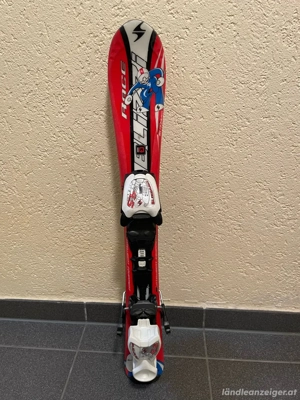 Kinderski Blizzard Blizzi  70 cm inkl. IQ 4.5 Bindung