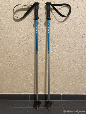 Kinderskistöcke LEKI 85 cm