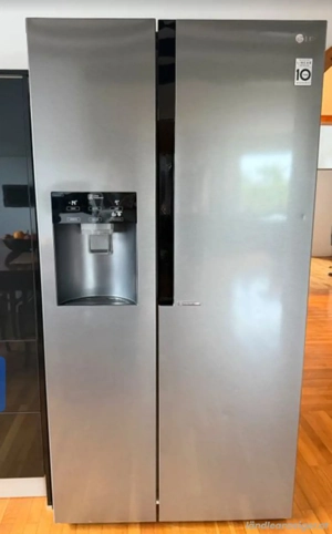 Kühlschrank von LG