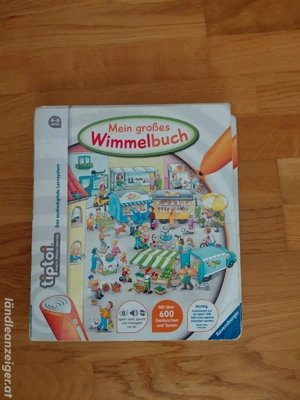 Tip Toi Wimmelbuch