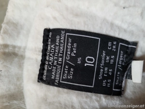 Schlittschuhe Marke CCM Gr. 45-46 Bild 2