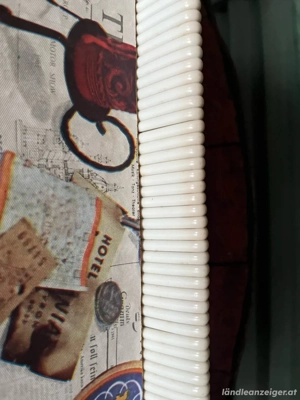 Tablett 60iger Jahre Bild 2