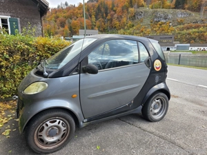PKW - Smart Micro Compact Bild 2