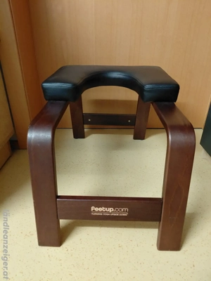 Verkaufe Feetup Trainer