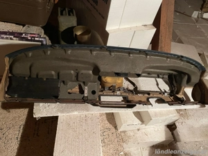 Amaturenbrett Golf1 Jetta1 Caddy1 Bild 3