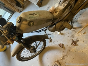 Puch Silverspeed Bild 2