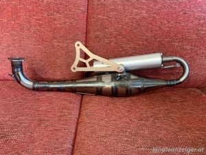 Yasuni c21 für Aerox Minarelli Liegend Bild 2