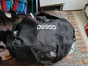 Eishockey Goalie Tasche