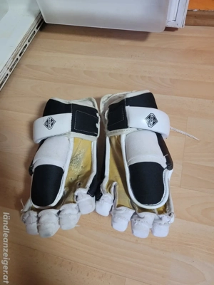 Eishockey Handschuhe  Gr.L Bild 2