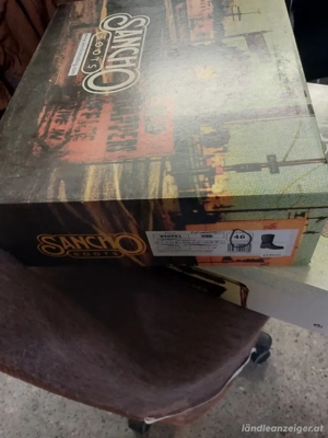 Sancho Boots Bild 4