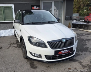 Skoda Fabia Monte Carlo 1,2 TSI Bild 4