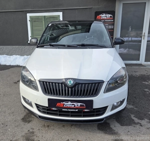 Skoda Fabia Monte Carlo 1,2 TSI Bild 3