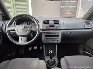 Skoda Fabia Monte Carlo 1,2 TSI Bild 9