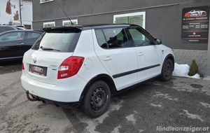 Skoda Fabia Monte Carlo 1,2 TSI Bild 5