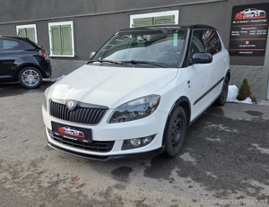 Skoda Fabia Monte Carlo 1,2 TSI Bild 2