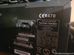 Dolby Surround System Harman  Kardon Bild 3