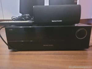 Dolby Surround System Harman  Kardon Bild 2