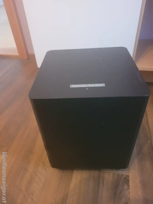 Dolby Surround System Harman  Kardon Bild 5