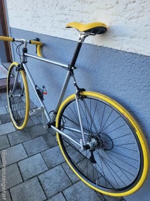 Rennrad Kraftstoff  Bild 4