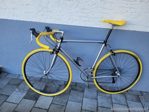 Rennrad Kraftstoff 