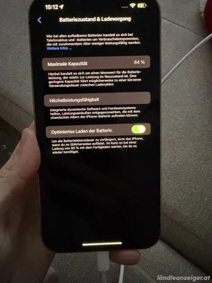 i-Phone 13 Pro Max 128 GB Gold. 