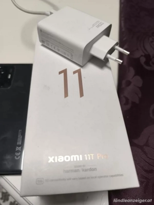 Xiaomi 11 T Pro 256 gb Bild 3