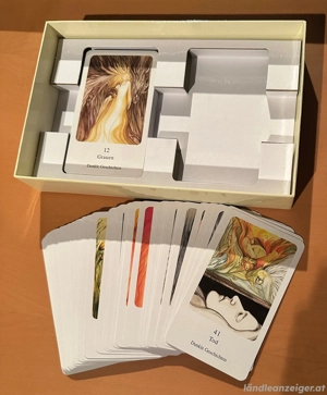 Karten des Lebens - Lebensgeschichten erkennen und heilen Bild 3