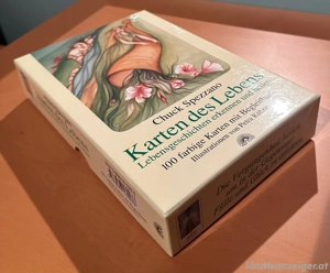 Karten des Lebens - Lebensgeschichten erkennen und heilen Bild 2