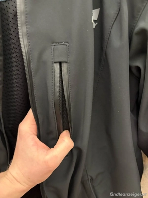 Motorradjacke Herren Fastway Bild 4