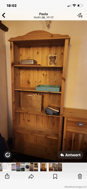 Kommode neuwertig  Bild 2