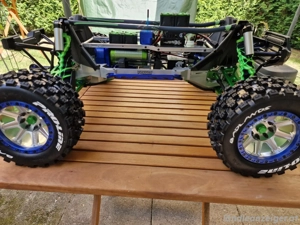 Traxxas X Maxx Vitavon Castle MAMBA Monster  Bild 3