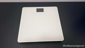 Withings Body Personenwaage   WLAN, App, guter Zustand