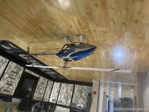 RC-Heli  Trex 600 Bild 2