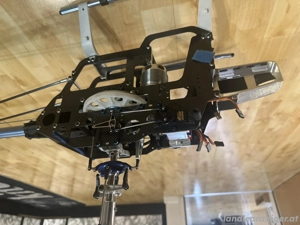 RC-Heli  Trex 600 Bild 3