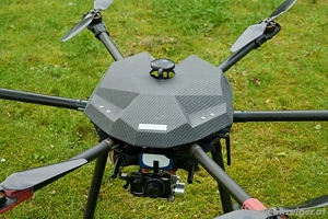 Hexacopter Tarot X 6, Hexacopter Tarot FY 690 Bild 2