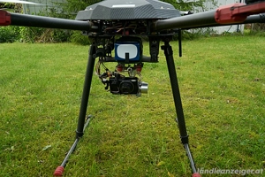 Hexacopter Tarot X 6, Hexacopter Tarot FY 690 Bild 3