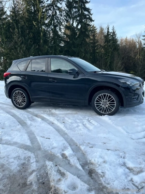 Mazda cx5 mit Allradantrieb Bild 4