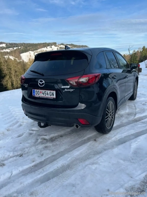 Mazda cx5 mit Allradantrieb Bild 3
