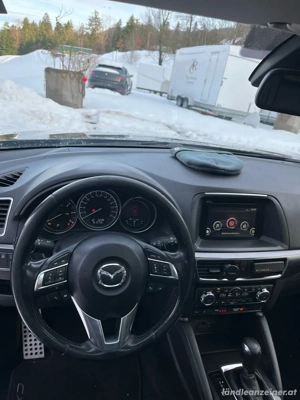 Mazda cx5 mit Allradantrieb Bild 2