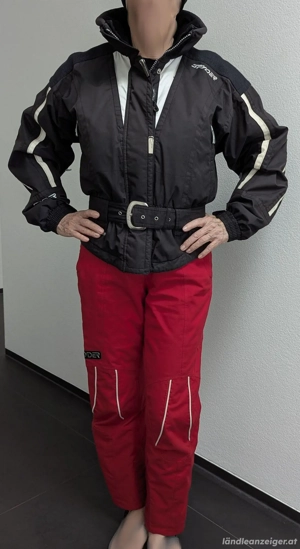 Original  SPYDER Damen Ski-Anzug "Picabo" 