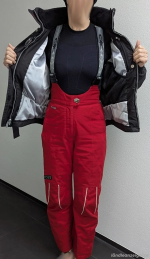 Original  SPYDER Damen Ski-Anzug "Picabo"  Bild 5