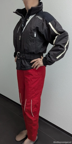 Original  SPYDER Damen Ski-Anzug "Picabo"  Bild 3