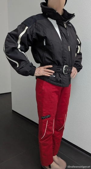 Original  SPYDER Damen Ski-Anzug "Picabo"  Bild 2