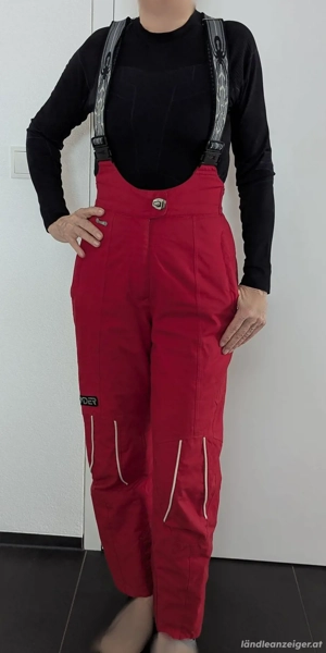 Original  SPYDER Damen Ski-Anzug "Picabo"  Bild 7
