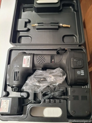 Verkaufe Mehrzweckluftpumpe Bild 2